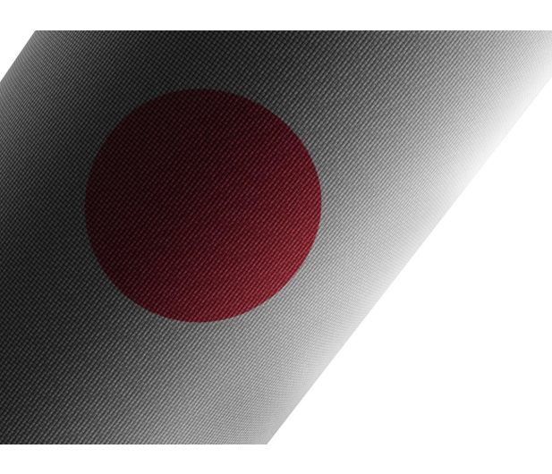 Dark Project Gaming Mousepad Fuji XL - 1489889 - zdjęcie 2